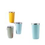 Fashion Mug – 450 ml Stainless Steel Mug