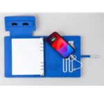 Smart Diary With Built-In Power Bank