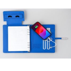 Smart Diary With Built-In Power Bank