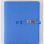 Smart Diary With 10,000 mAh Power Bank