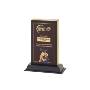 Acrylic Trophy (8.5" x 4.5")