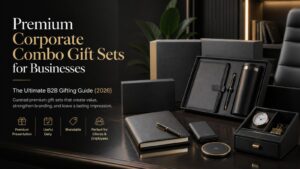 Premium Corporate Combo Gift Sets for Businesses: The Ultimate B2B Gifting Guide (2026)