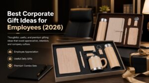 Best Corporate Gift Ideas for Employees (2026)