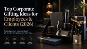 Top Corporate Gifting Ideas for Employees & Clients (2026)