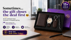 Premium Corporate Gift Set: Make Every Business Gift Count