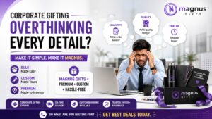 Corporate Gifting Overthinking? Here’s How Businesses Can Simplify Bulk Gifting in 2026