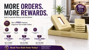 Bulk Corporate Gifting Just Got More Rewarding with Premium Desk Organizer Sets