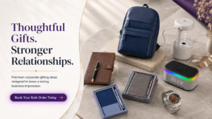 Premium Corporate Gifting That Builds Stronger Business Relationships