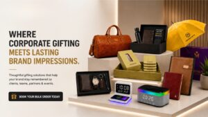 Corporate Gifting Ideas That Create Lasting Brand Impressions