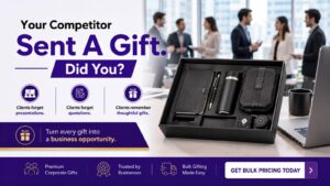 Premium Corporate Gifting Solutions That Help Your Brand Get Remembered