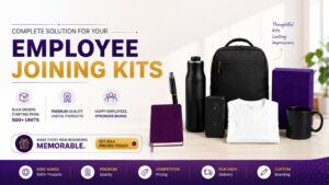 Complete Solution for Employee Joining Kits
