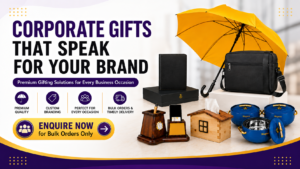 Corporate Gifts That Speak for Your Brand: The Ultimate Guide to Premium Corporate Gifting