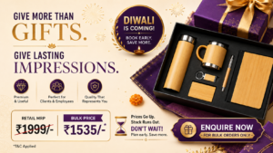 Diwali Corporate Gifts in Bulk That Leaves a Lasting Impression
