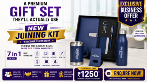 Premium Employee Joining Kits in Bulk: Welcome New Employees the Right Way