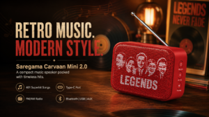 Saregama Carvaan Mini 2.0 Bulk Orders for Corporate Gifting