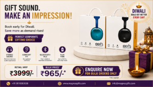 Bulk Bluetooth Headphones for Corporate Diwali Gifting: A Practical Gift That Makes an Impression