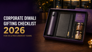 How to Plan Bulk Corporate Diwali Gifts in 2026: A Practical Checklist for HR and Procurement Teams