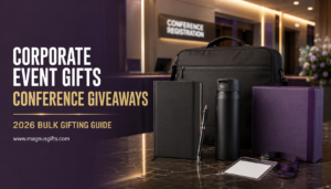 Corporate Event Gifts and Conference Giveaways: A Practical Bulk Gifting Guide for 2026