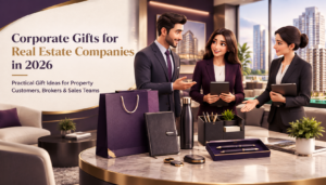 Corporate Gifts for Real Estate Developers and Property Sales Teams in 2026