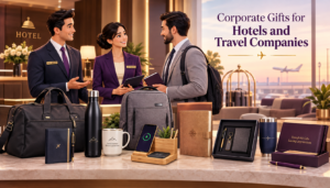 Corporate Gifts for Hotels Resorts and Travel Companies in 2026