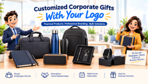 Customized Corporate Gifts With Company Logo in 2026