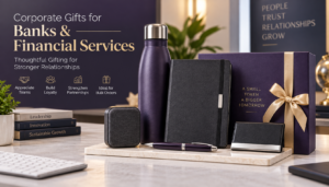 Corporate Gifts for Banks, NBFCs and Financial Services Companies in 2026