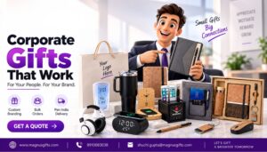 Corporate Gifts for Banks NBFCs Insurance and Fintech Companies in 2026